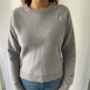 Gray Champion Pullover